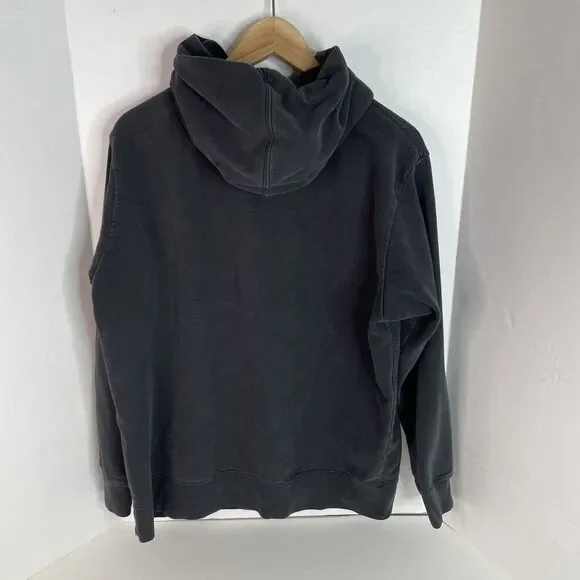 The North Face Mens Hoodie Sweatshirt, Mens XL, Black, Graphic, Outdoor - Picture 2 of 11